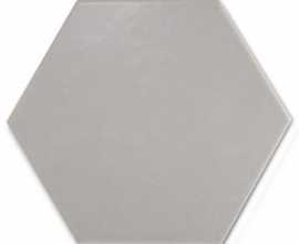 Керамогранит SCALE HEXAGON Grey Matt (23310) 11.6x10.1 от Equipe Ceramicas (Испания)