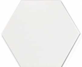 Керамогранит SCALE HEXAGON White Matt (22357) 11.6x10.1 от Equipe Ceramicas (Испания)
