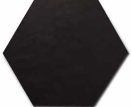 Керамогранит SCALE HEXAGON Black Matt (23114) 11.6x10.1 от Equipe Ceramicas (Испания)
