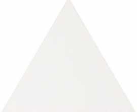 Настенная плитка SCALE TRIANGOLO WHITE MATT (23811) 10.8x12.4 от Equipe Ceramicas (Испания)