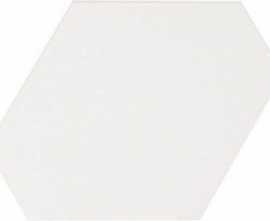 Настенная плитка SCALE BENZENE WHITE MATT (23824) 10.8x12.4 от Equipe Ceramicas (Испания)
