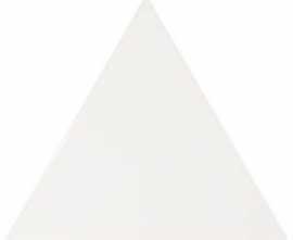 Настенная плитка SCALE TRIANGOLO WHITE (23813) 10.8x12.4 от Equipe Ceramicas (Испания)