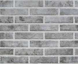 Керамогранит Bricks GREY BRICK 6x25 от Rondine Group RHS (Италия)