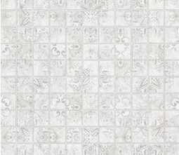 Настенный декор MOSAICO DELUXE WHITE 30x60 от Dual Gres (Испания)