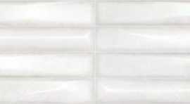 Настенная плитка ARISE WHITE B-22 20x50 от Ibero Ceramicas (Испания)