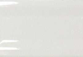 Настенная плитка  EVOLUTION INMETRO WHITE 7.5x15 от Equipe Ceramicas (Испания)