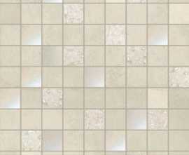 Мозаика MOS ADVANCE WHITE 31.6x31.6 от Ibero Ceramicas (Испания)