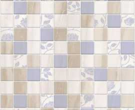 Декор Tender Marble мозаика голубой 1932-0011 30x30 от Lasselsberger Ceramics (Россия)