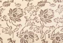 Декор Белла серый 1641-0074 19.8x39.8 от Lasselsberger Ceramics (Россия)