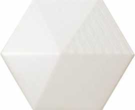 Настенная плитка UMBRELLA WHITE 12.4x10.7 от Equipe Ceramicas (Испания)