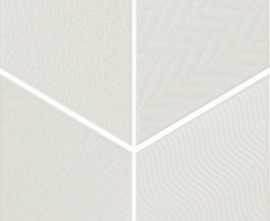 Керамогранит RHOMBUS WHITE 21294 14x24 от Equipe Ceramicas (Испания)