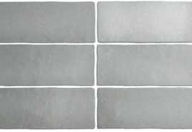 Настенная плитка MAGMA Grey Stone (24960) 6.5x20 от Equipe Ceramicas (Испания)