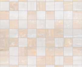 Мозаика Diadema бежевый+белый 30x30 от Laparet