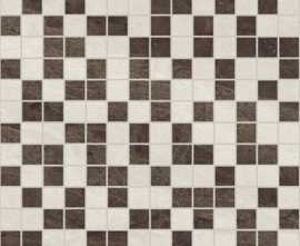 Мозаика Crystal коричневый+бежевый 30x30 от Laparet