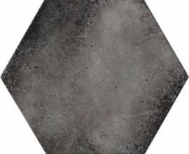 Керамогранит Esagona Nero Opaco Matt (1072711) 24x27.7 от Cir Ceramiche (Италия)
