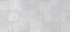 Настенная плитка Bosco Verticale рельеф серый (BVU092D) 25x75 от Mei (Германия)