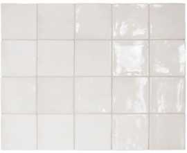 Настенная плитка MANACOR WHITE (26919) 10x10 от Equipe Ceramicas (Испания)