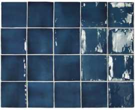 Настенная плитка MANACOR OCEAN BLUE (26920) 10x10 от Equipe Ceramicas (Испания)