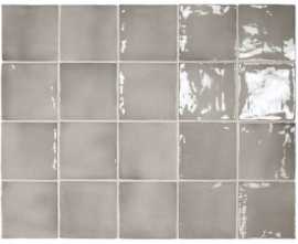 Настенная плитка MANACOR MERCURY GREY (26917) 10x10 от Equipe Ceramicas (Испания)