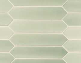 Настенная плитка LANSE MINT (27486) 5x25 от Equipe Ceramicas (Испания)