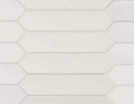 Настенная плитка LANSE WHITE (27481) 5x25 от Equipe Ceramicas (Испания)