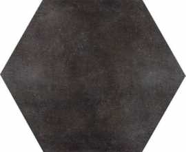Керамогранит Materia Prima Esag. BLACK STORM (1069777) 24x27.7 от Cir Ceramiche (Италия)