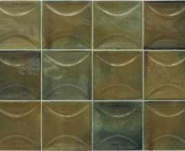 Настенная плитка HANOI ARCO WILD OLIVE (30025) 10x10 от Equipe Ceramicas (Испания)