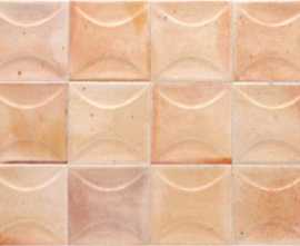 Настенная плитка HANOI ARCO PINK (30027) 10x10 от Equipe Ceramicas (Испания)