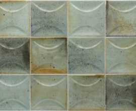 Настенная плитка HANOI ARCO CELADON (30024) 10x10 от Equipe Ceramicas (Испания)