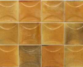 Настенная плитка HANOI ARCO CARAMEL (30026) 10x10 от Equipe Ceramicas (Испания)