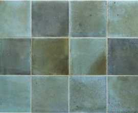 Настенная плитка HANOI SKY BLUE (30017) 10x10 от Equipe Ceramicas (Испания)