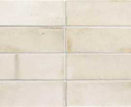 Настенная плитка HANOI WHITE (30267) 5.1x16.1 от Equipe Ceramicas (Испания)