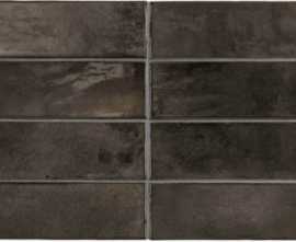 Настенная плитка HANOI BLACK ASH (30270) 5.1x16.1 от Equipe Ceramicas (Испания)
