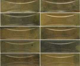 Настенная плитка HANOI ARCO WILD OLIVE (30062) 6.5x20 от Equipe Ceramicas (Испания)