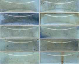 Настенная плитка HANOI ARCO SKY BLUE (30065) 6.5x20 от Equipe Ceramicas (Испания)