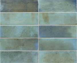 Настенная плитка HANOI SKY BLUE (30037) 6.5x20 от Equipe Ceramicas (Испания)