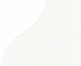 Настенная плитка CURVE WHITE MATT (28856) 8.3x12 от Equipe Ceramicas (Испания)