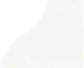 Настенная плитка CURVE WHITE (28844) 8.3x12 от Equipe Ceramicas (Испания)