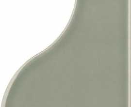 Настенная плитка CURVE AQUARIUM (28853) 8.3x12 от Equipe Ceramicas (Испания)