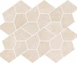 Мозаика ETERNUM MOSAICO SNOW KALEIDO (620110000194) 35.6x27.6 от Italon (Россия)