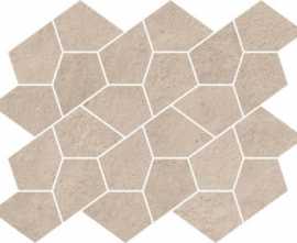 Мозаика ETERNUM MOSAICO CREAM KALEIDO (620110000195) 35.6x27.6 от Italon (Россия)
