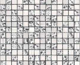 Мозаика MIRror QM-2002 (МОК-002) глянцевая (20х20) 30.5x30.5 от Natural Mosaic (Китай)
