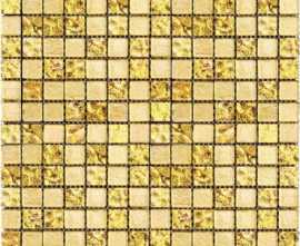 Мозаика MIRror QM-2001 (МОК-001) глянцевая (20х20) 30.5x30.5 от Natural Mosaic (Китай)