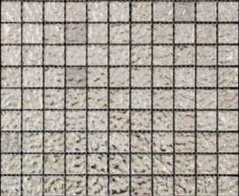 Мозаика MIRror QM-2511 (5BD-511) (серебро) глянцевая (25,8х25,8) 30x30 от Natural Mosaic (Китай)