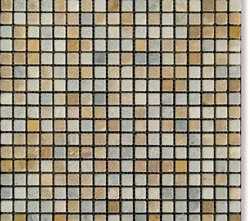 Мозаика мрамор MIX 7MT-05-15T (15x15) 30.5x30.5 от Natural Mosaic (Китай)