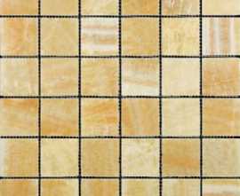 Мозаика мрамор Adriatica 7M073-48P (48x48) 30.5x30.5 от Natural Mosaic (Китай)