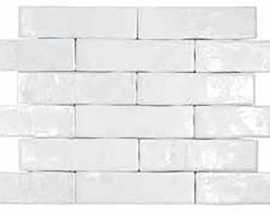 Керамогранит Brickwall Blanco 7x28 от Pamesa (Испания)