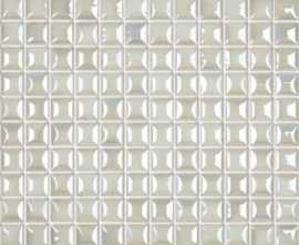 Мозаика Edna White (на сетке) Белый 31.7x31.7 от Vidrepur (Испания)