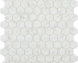 Мозаика Hex Marbles № 4300 (на сетке) 30.7x31.7 от Vidrepur (Испания)