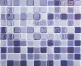 Мозаика Lux № 405 (на сетке) 31.7x31.7 от Vidrepur (Испания)